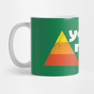 Yosemite National Park Mug